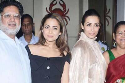 Malaika Arora's Father Anil Arora Dies By Suicide; Mumbai Police Confirm He Jumped Off Terrace