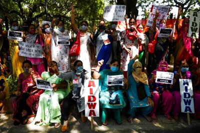 2 Arrested for Dalit Woman's Gang-rape in August, Lucknow Cops Lodge Complaint after Hathras Uproar