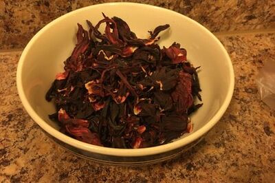 How to Make Zobo Drink