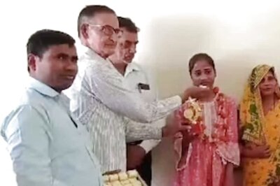 UP Board 12th Result 2024: Amroha’s Kajal Singh Secures 2nd State-wise Rank With 97.60%