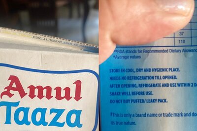 Amul Hikes Price of Fresh Milk in Gujarat by Rs 2 Per Litre