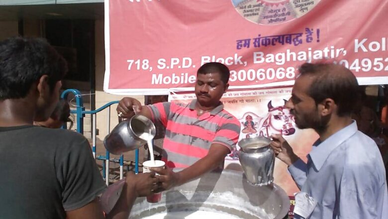 BJP-Backed Outfit Milks Alcoholism to Spread Cow Protection Message