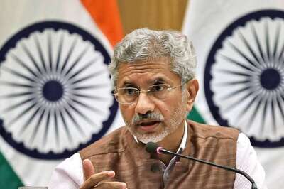 Jaishankar Discusses Gaza Situation with Palestinian Counterpart Al-Maliki