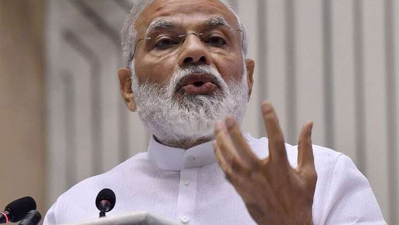 Take Speedy Decisions, PM Narendra Modi to Bureaucracy