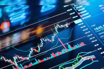 Sensex Ends Marginally Lower, Nifty Near 22,300 In A Choppy Trade; Bharat Forge Rallies 15%