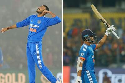 Axar Patel Secures Career-best 5th Spot in ICC Men's Bowler's T20I Rankings; Yashasvi Jaiswal Jumps to 6th in Batter's List