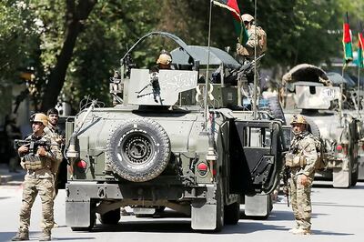 Taliban Kill Dozens of Police in Western Afghan Province