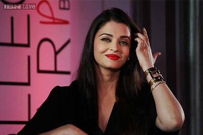 When R. Balki and Pa come together, it's great to see them: Aishwarya Rai on 'Shamitabh'