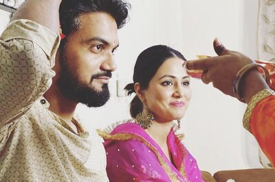 Rocky Jaiswal Spills the Beans on Wedding Plans With Hina Khan: 'We Will Get Married But...'