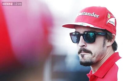 Fernando Alonso warns Ferrari of tough times ahead