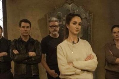 Mission: Impossible 7 Director Christopher Mcquarrie Celebrates Film’s First Assistant Director in Recent BTS Post
