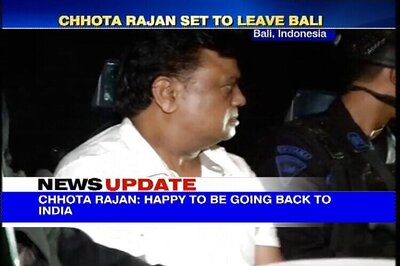 Chhota Rajan to return to India tomorrow