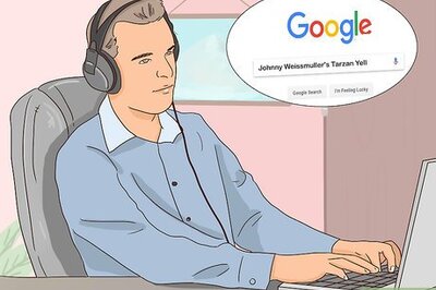 How to Yell Like Tarzan