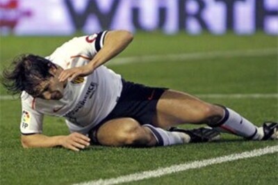 Valladolid stun Valencia with wonderful away win