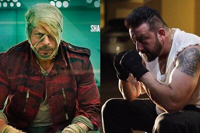 Shah Rukh Khan and Sanjay Dutt Begin Shoot For Latter's Action-Packed Cameo In Jawan