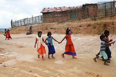 UN Refugee Agency, Bangladesh Begin Survey of Rohingyas over Return to Myanmar