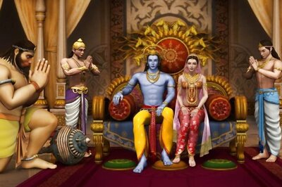 Paintings Narrating Tales from Ramayana to be Exhibited at New York Museum