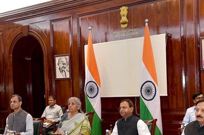 52nd GST Council Meet Date Announced; FM To Chair Meeting In Delhi On Oct 7