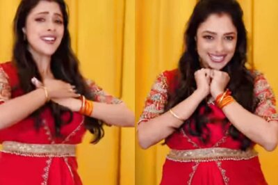 Anupamaa's Rupali Ganguly Goes Nostalgic As She Grooves To Retro Hits; Fans Love Her Expressions