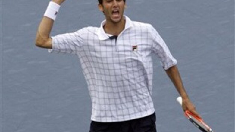 US Open: Cilic knocks out Murray, to face del Potro