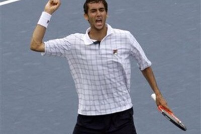 US Open: Cilic knocks out Murray, to face del Potro