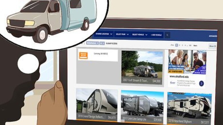 How to Sell an RV on Craigslist