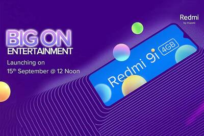 Redmi 9i India Launch Confirmed for September 15: Here’s What We Know