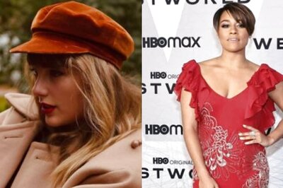 Taylor Swift, Ariana DeBose, Stephen King, Others Slam Abortion Ruling: America You're in for the Fight of Your Life