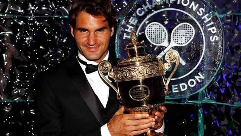 Federer eyes Olympic gold after Wimbledon win