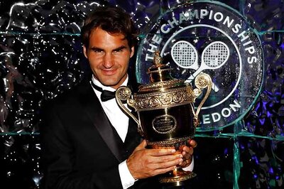 Federer eyes Olympic gold after Wimbledon win