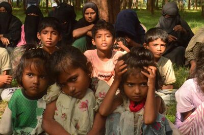 One Out of Eight Rohingyas Who Attempted to Flee Myanmar via Bay of Bengal, Andaman Sea Died