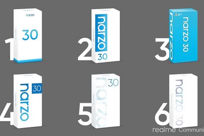 Realme Narzo 30 India Launch Teased Via a Survey About Its Packaging Design