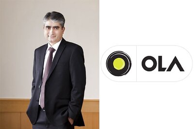 Ola Appoints Shalabh Seth as The CEO of Ola Fleet Technologies