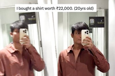20-year-old's Tweet on Shirt Worth Rs 22K Has People 'Flexing' Their Hilarious Purchases