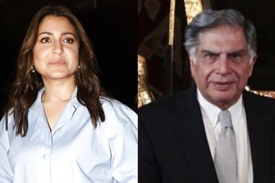 Anushka Sharma Says She's 'Deeply Saddened' After Ratan Tata's Death: 'You Have Touched So Many Lives'