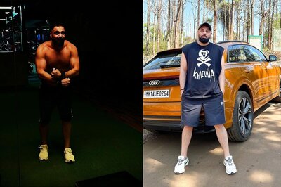 Badshah's Intense Workout Session Is Giving Major Fitness Goals