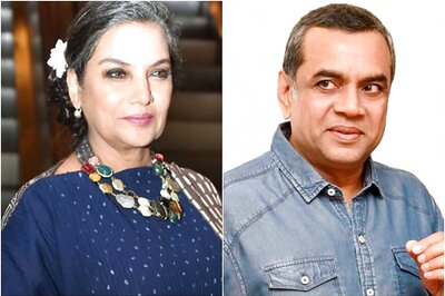 Shabana Azmi and Paresh Rawal Speak Up Against Rules Barring Senior Actors from Working