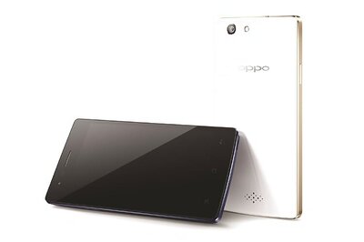 Oppo Neo 5 with 4.5-inch display, 8MP rear camera launched in India at Rs 9,990