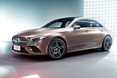 Mercedes-Benz A-Class Sedan Long Wheelbase Officially Revealed Ahead of China Debut [Video]