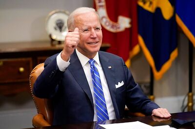 Joe Biden Appoints Two More Indian-Americans to Key Administration Positions