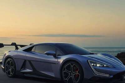 China's BYD Unveils Its First Supercar Yangwang U9, Check Features