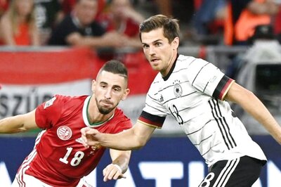 UEFA Nations League: Battling Hungary Hold Germany