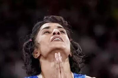 TMC Demands Bharat Ratna or Rajya Sabha Seat for Wrestler Vinesh Phogat