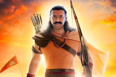 Adipurush Lands In Trouble Again, Prabhas Film Accused of 'Stealing' Artwork From Concept Designer