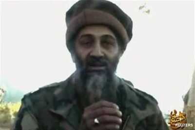 'Bad blood' led US ex-SEAL to write Osama book