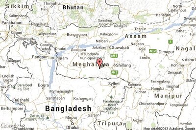 Meghalaya: Garo National Liberation Army rebels trigger blast, no casualties