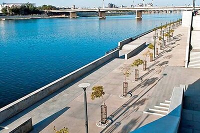 Gujarat gets Rs 444.44 crore to conserve Sabarmati river