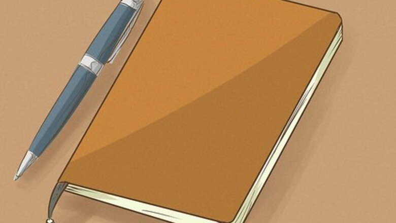 How to Make a Commonplace Book