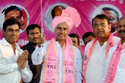 KCR Accused of Hypocrisy After Missing Yet Another Show of Oppn Unity