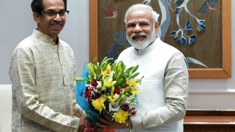 Frenemies Forever? As BJP Warms up to Shiv Sena, Here’s a Look at the Bitter-Sweet Relationship